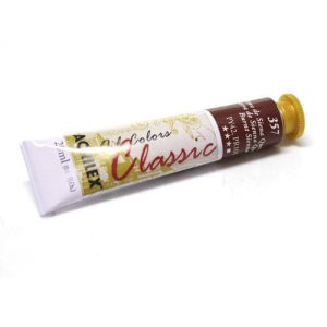 Oleo tierra de siena quemada 357 Acrilex 20ml