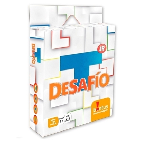Juego de mesa Bontus "Desafío"