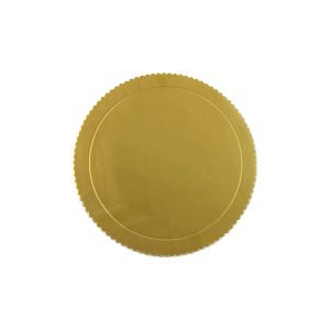 Base Oro Mate - 25 cm
