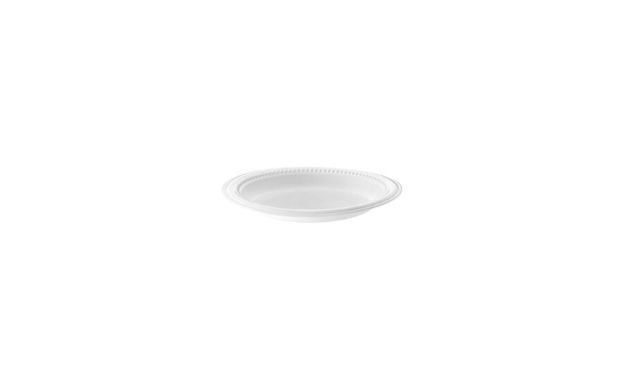 Plato 15.5cm TAMI Blanco x 20 unidades - Imagen 3