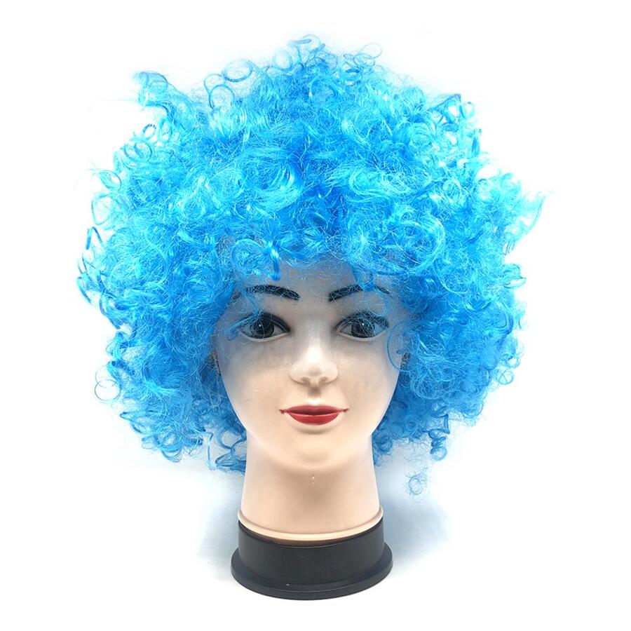 Peluca Afro - Imagen 4