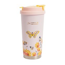 Vaso Térmico Tapa + Pico + Sorbete FW 500 ml