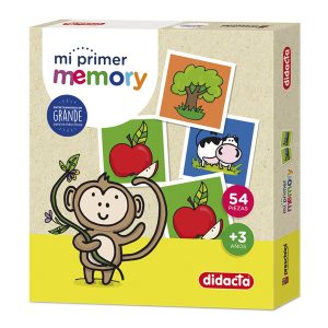 Mi primer Memory - Didacta