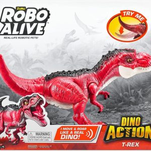 Dino Action T Rex - Robo Alive