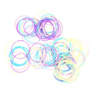 Pulseras Colores Pasteles