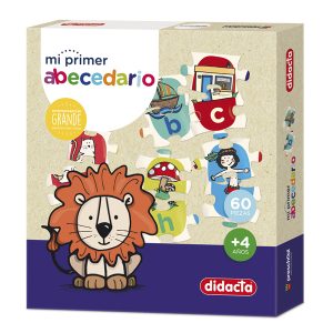 Mi primer abecedario - Didacta