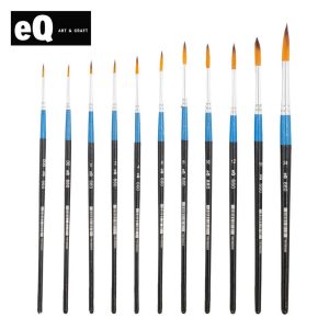 Pincel EQ Serie 660 Redondo Nro 2