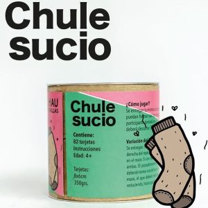 Chule Sucio - Chau Pantallas