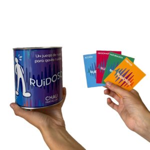 Ruidosos - Chau Pantallas