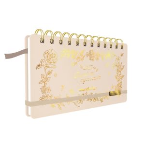 Agenda FW Boho semanal Pocket 2027 17x9.4cm