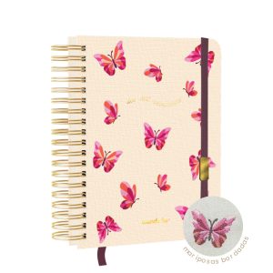 Agenda FW Trend diaria 2027 15x21cm