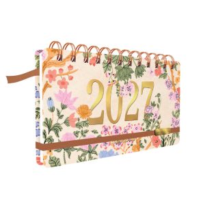Agenda FW Cute semanal Pocket 2027 17x9.4cm