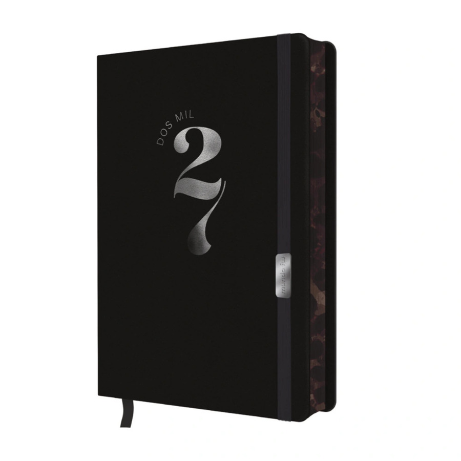Agenda FW Classic semanal 2027 15x21cm Cosida - Imagen 2