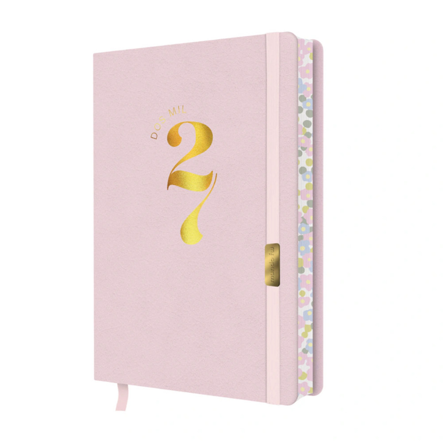 Agenda FW Classic semanal 2027 15x21cm Cosida - Imagen 4