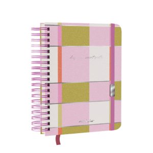 Agenda FW Simply Awesome diaria 2027 15x21cm