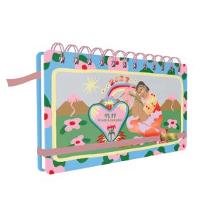 Agenda FW Fortuna semanal Pocket 2027 17x9.4cm