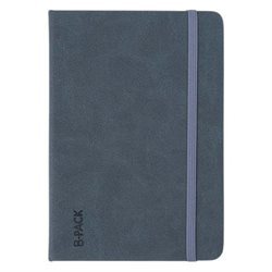 Cuaderno rayado 12X17cm B-PACK