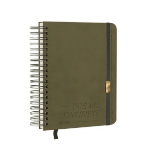 Agenda FW Neo diaria 2027 15x21cm