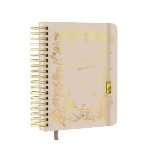 Agenda FW Boho diaria 2027 15x21cm