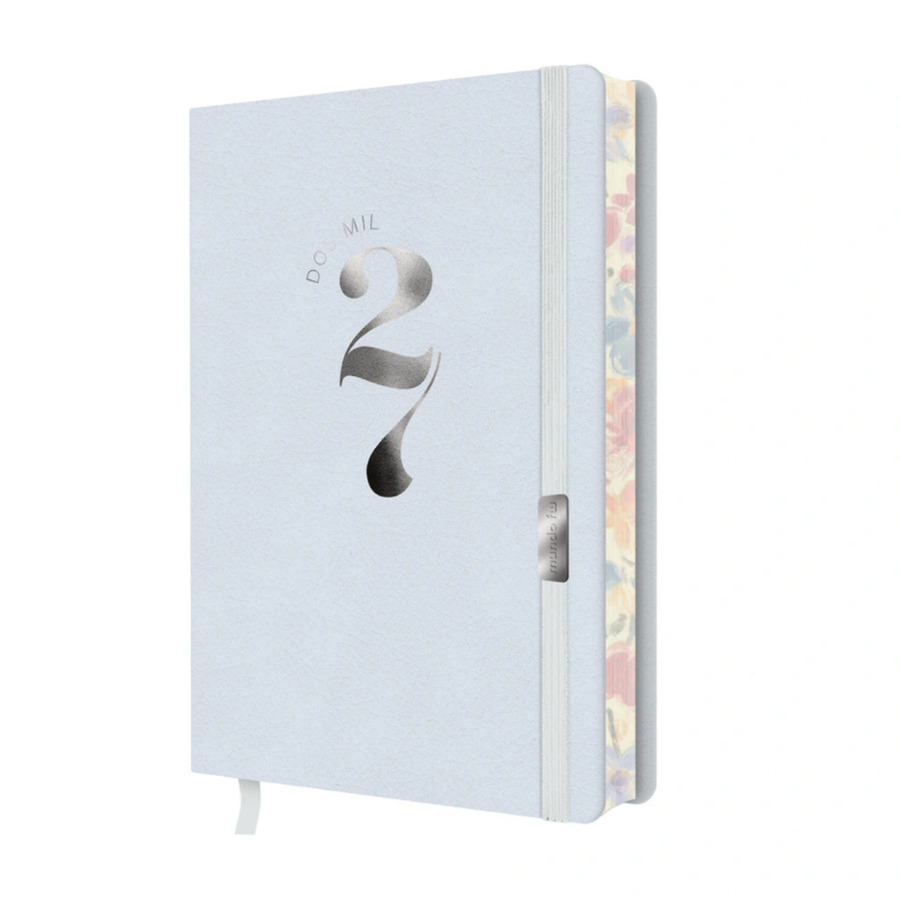 Agenda FW Classic semanal 2027 15x21cm Cosida - Imagen 3
