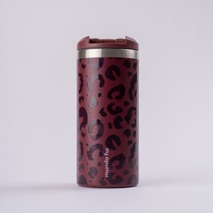 Vaso de café de acero inoxidable Malbec FW 470ml