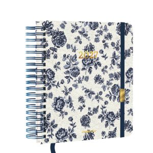 Agenda FW Love semanal 2027 19x25cm