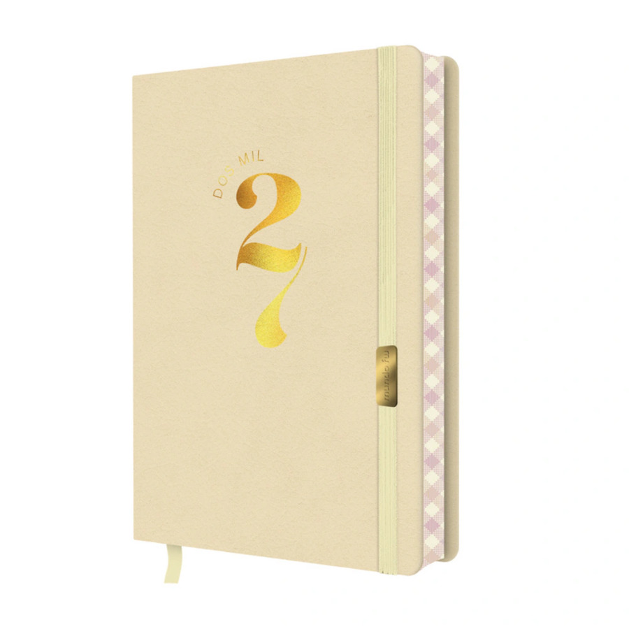 Agenda FW Classic semanal 2027 15x21cm Cosida