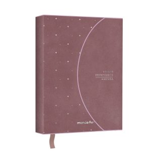 Agenda FW Chic semanal 2027 15x21cm con solapa