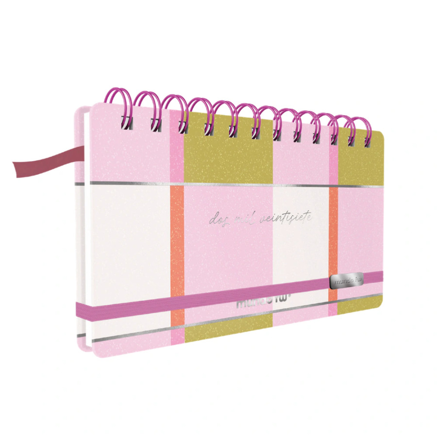 Agenda FW Simply Awesome semanal Pocket 2027 17x9.4cm - Imagen 3