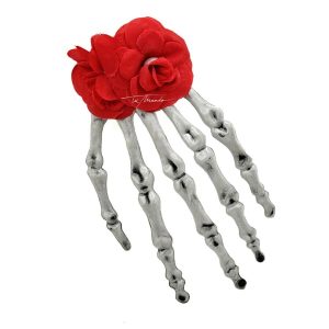 Pinza para Pelo Esqueleto
