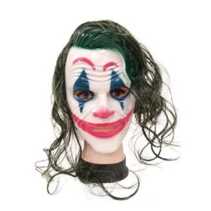 Mascara de Guason con pelo