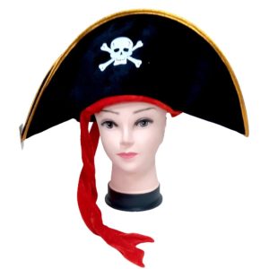 Gorro de Capitán Pirata