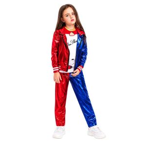 Disfraz Harley Quinn niña