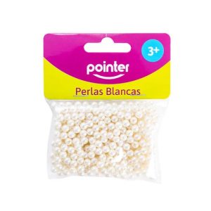 Perlas blancas Pointer