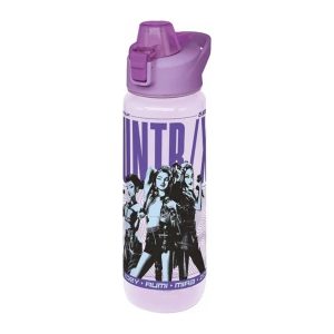 Botella con tapa de seguridad Kpop Demon Hunters 1075 Ml