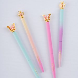 Bolígrafo de Giro Butterfly Mundo FW